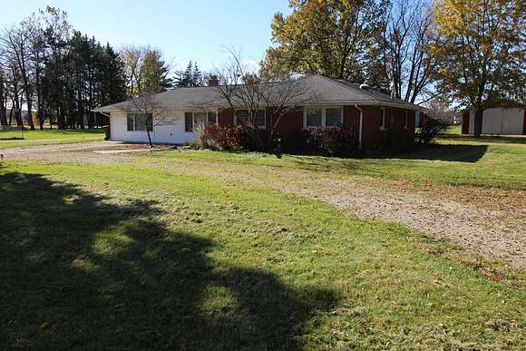 5 Acres of Land with Home for Sale in Plainfield, Illinois