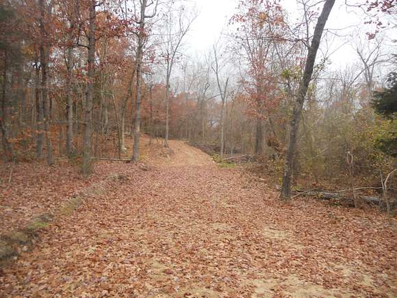 20.9 Acres of Land for Sale in Western Grove, Arkansas