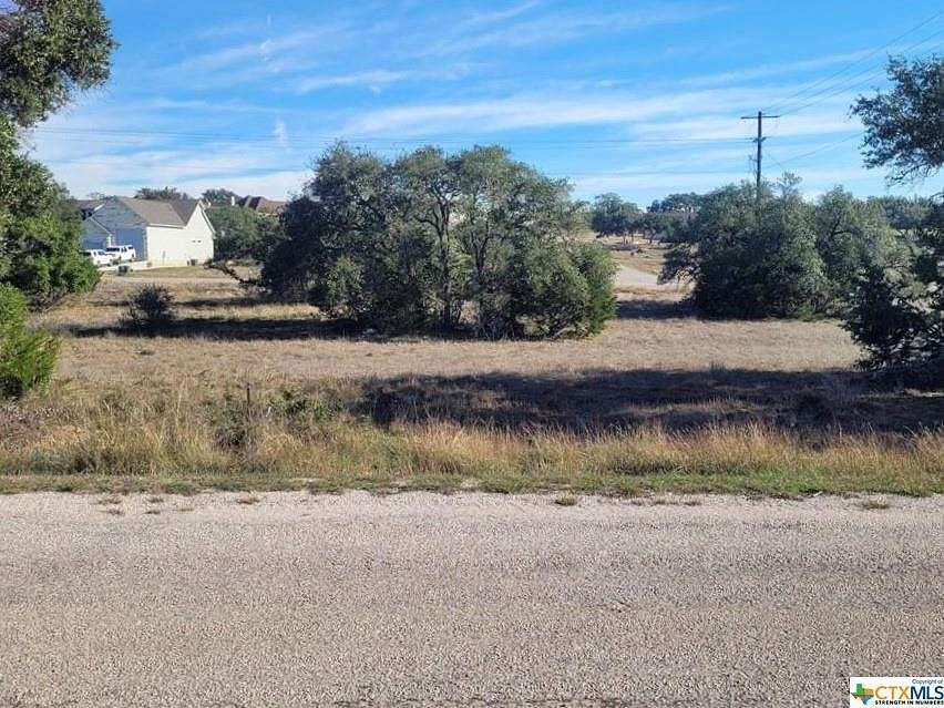 0.22 Acres of Residential Land for Sale in Blanco, Texas