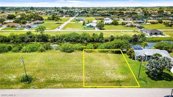 0.23 Acres of Residential Land for Sale in Cape Coral, Florida