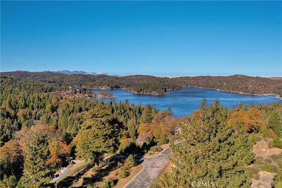 0.26 Acres of Residential Land for Sale in Lake Arrowhead, California