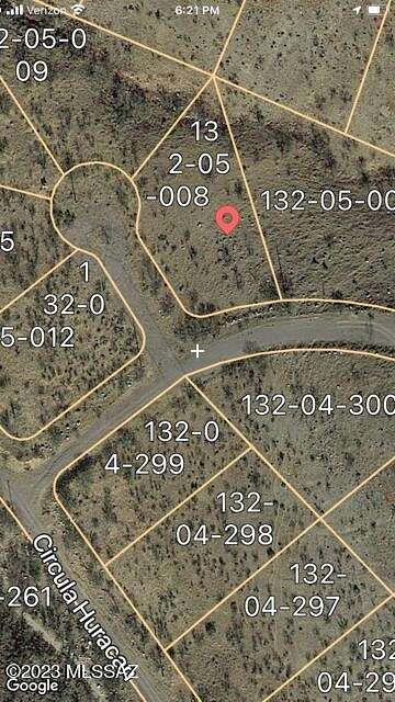 0.61 Acres of Residential Land for Sale in Nogales, Arizona