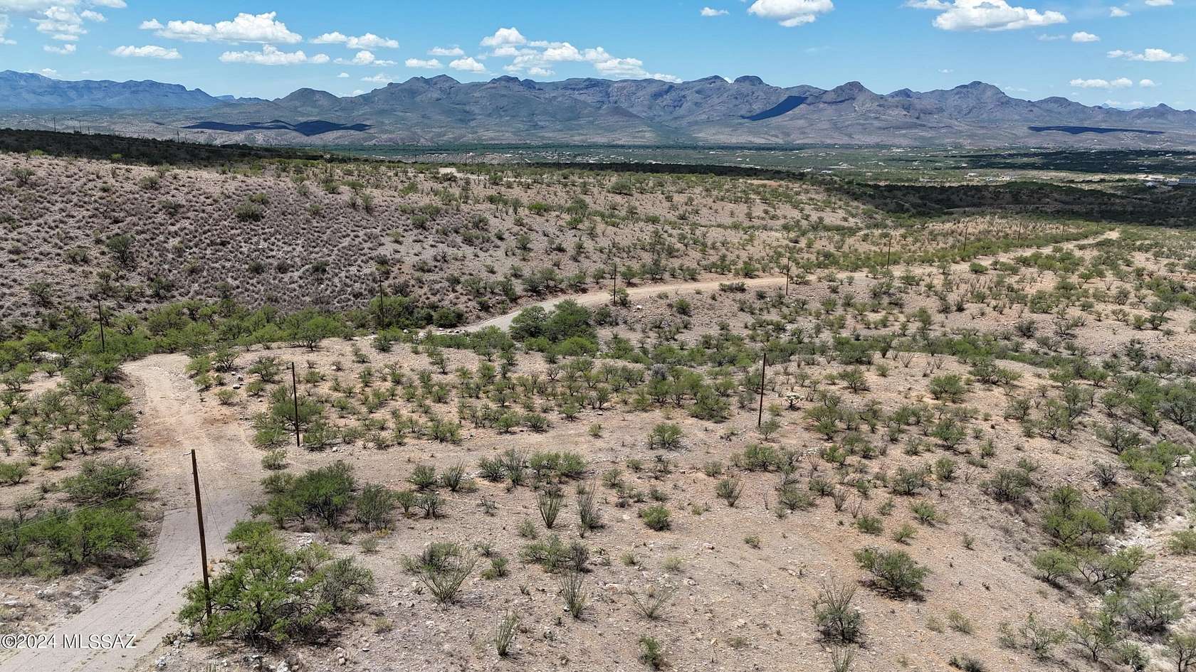 0.61 Acres of Residential Land for Sale in Rio Rico, Arizona