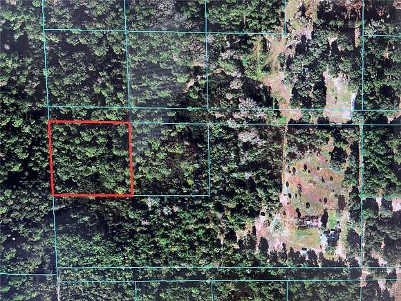 2.3 Acres of Residential Land for Sale in Citra, Florida