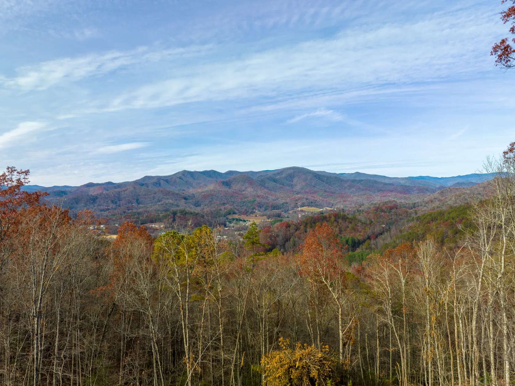 5.2 Acres of Residential Land for Sale in Bryson City, North Carolina