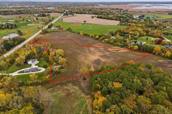 8.9 Acres of Land for Sale in Muskego, Wisconsin
