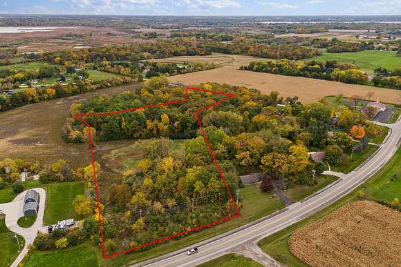 5.7 Acres of Land for Sale in Muskego, Wisconsin