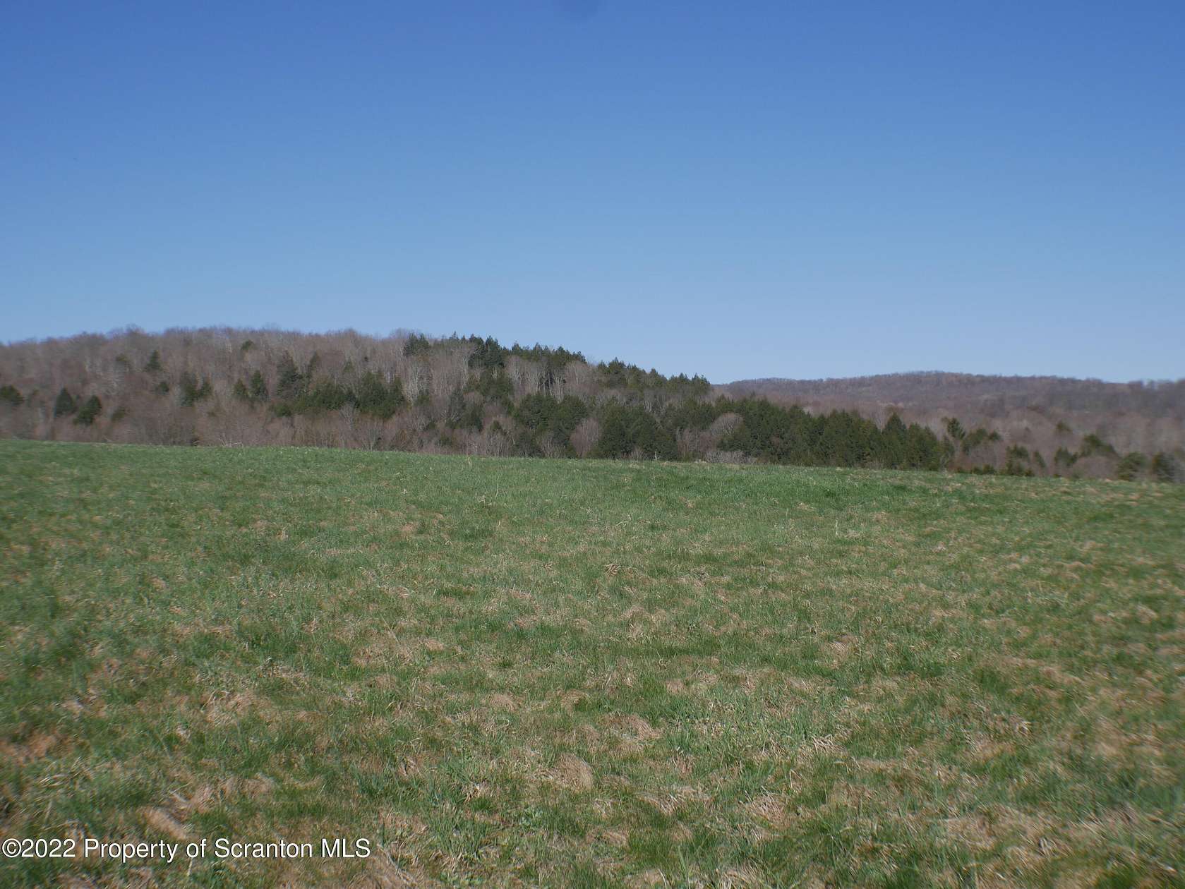 3.8 Acres of Land for Sale in Clifford Township, Pennsylvania