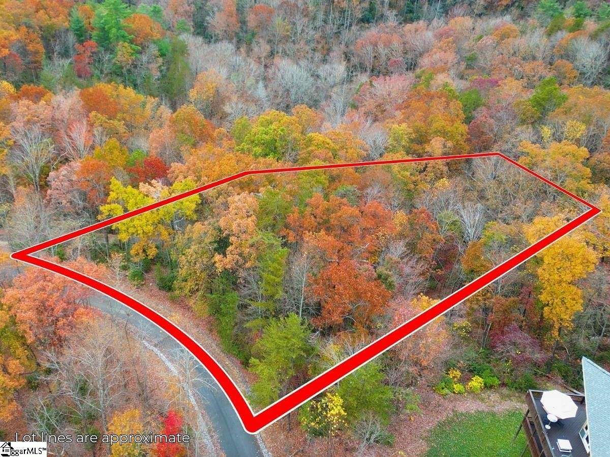 0.34 Acres of Residential Land for Sale in Pickens, South Carolina