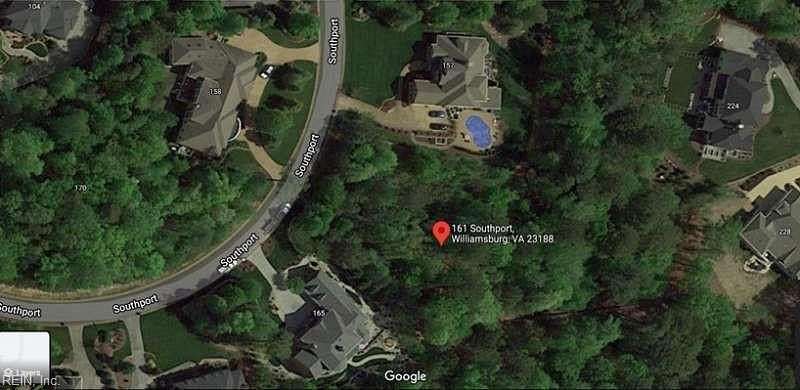 1.1 Acres of Residential Land for Sale in Village of Williamsburg, Virginia