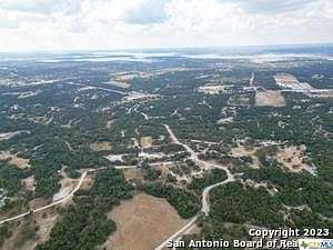 5.4 Acres of Residential Land with Home for Sale in Canyon Lake, Texas