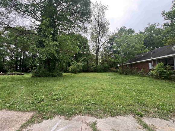 0.1 Acres of Residential Land for Sale in Memphis, Tennessee