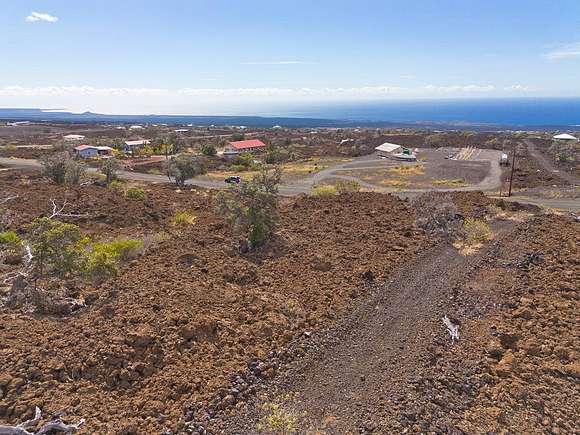 3 Acres of Residential Land for Sale in Hawaiian Ocean View, Hawaii