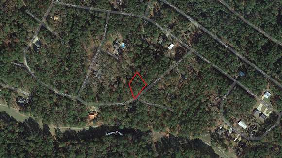 Residential Land for Sale in Brookeland, Texas