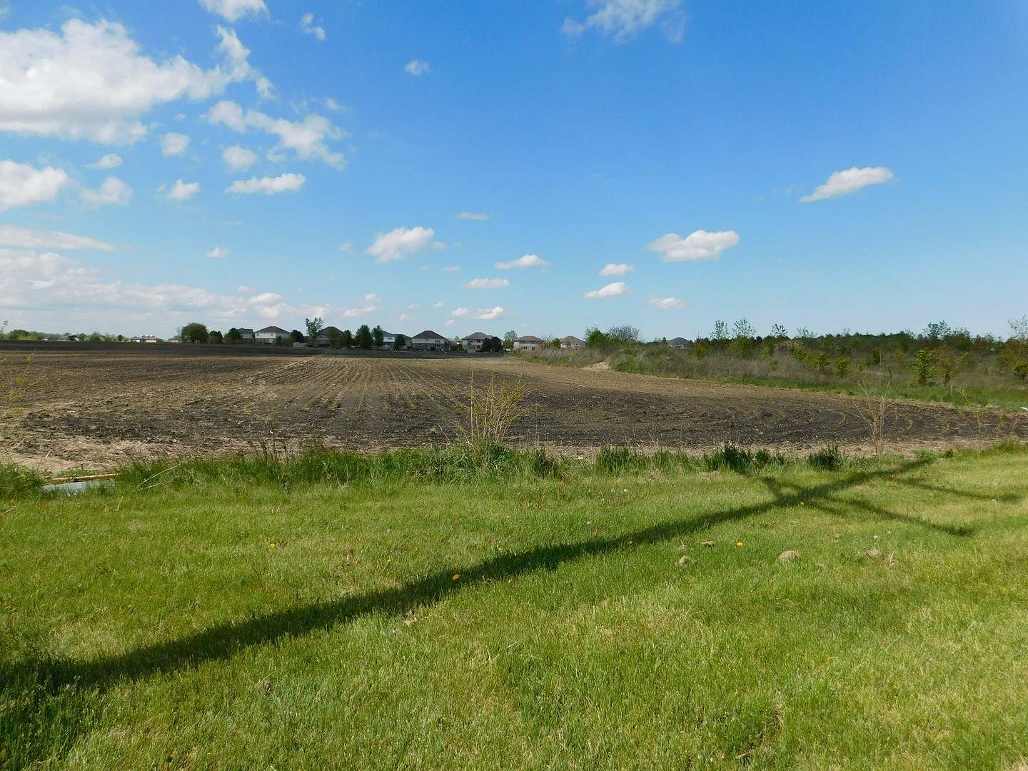 10.8 Acres of Land for Sale in Manhattan, Illinois