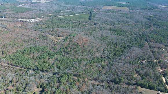 100 Acres of Mixed-Use Land for Sale in Jerusalem, Arkansas