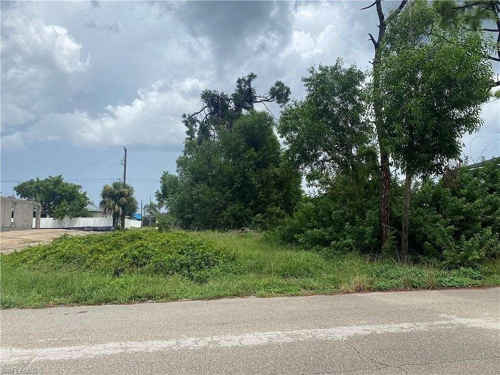 0.23 Acres of Residential Land for Sale in Cape Coral, Florida