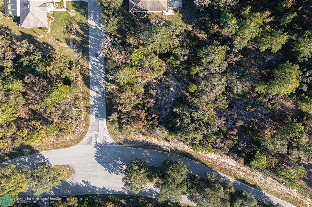 0.37 Acres of Residential Land for Sale in Sugarmill Woods, Florida