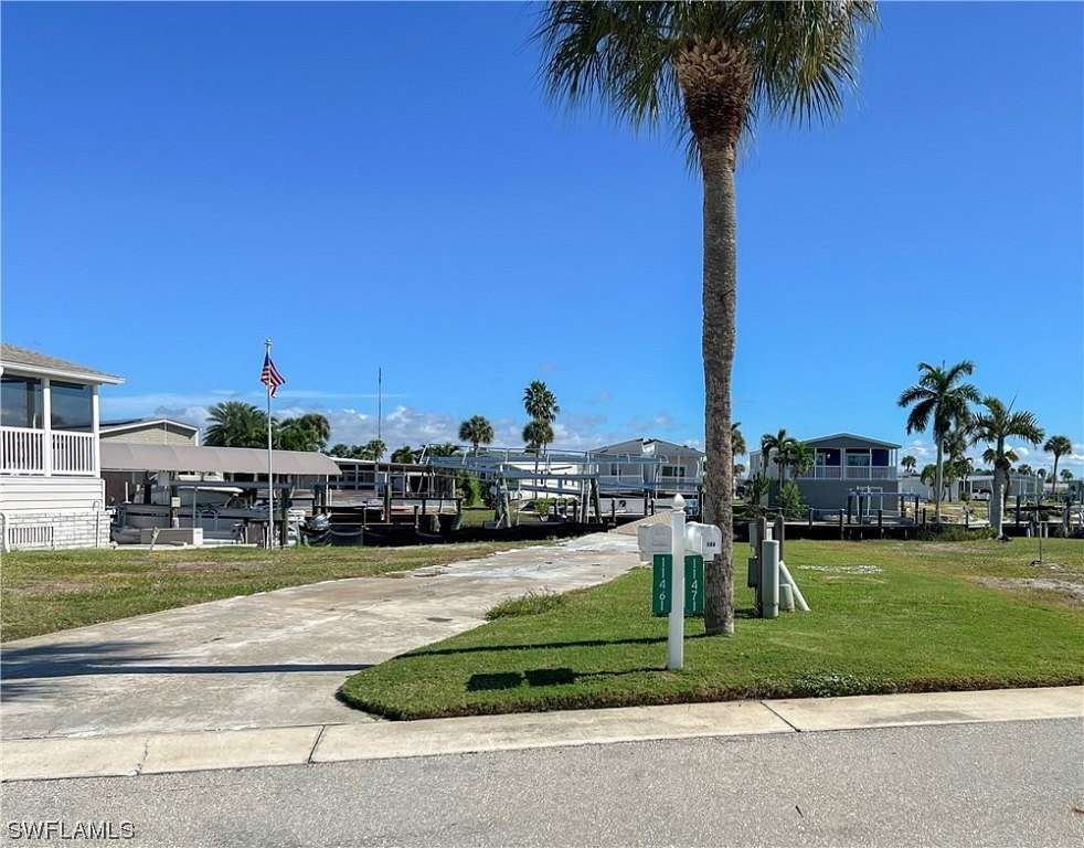 0.093 Acres of Residential Land for Sale in Fort Myers Beach, Florida