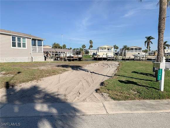 0.093 Acres of Residential Land for Sale in Fort Myers Beach, Florida