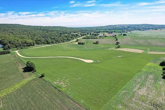 5.5 Acres of Residential Land for Sale in Blue Mounds, Wisconsin