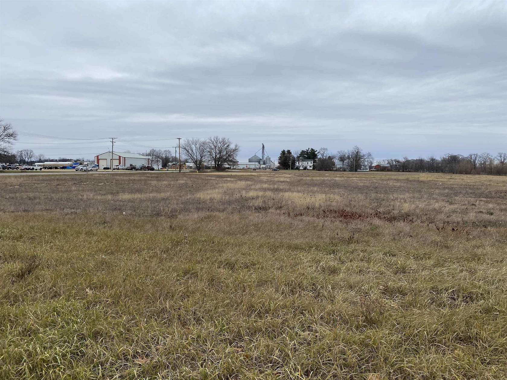 2.8 Acres of Commercial Land for Sale in Brodhead, Wisconsin