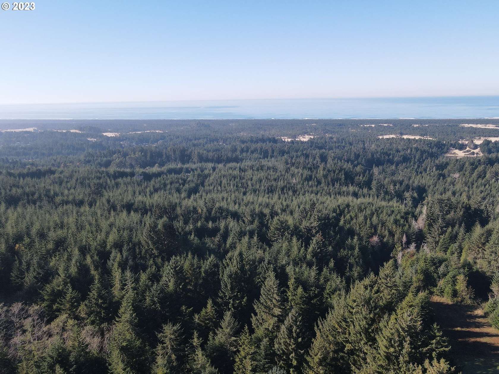 9.1 Acres of Residential Land for Sale in North Bend, Oregon