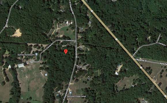 0.27 Acres of Residential Land for Sale in Benton, Arkansas