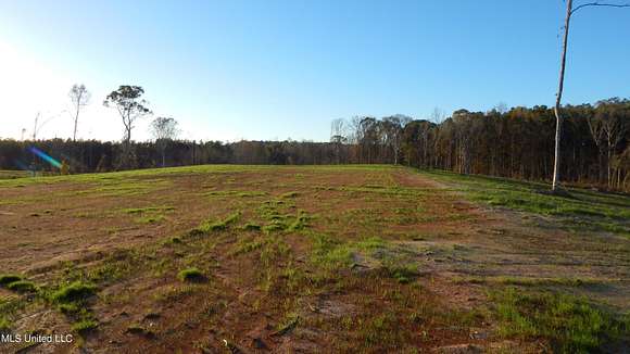 11.5 Acres of Land for Sale in Calhoun City, Mississippi