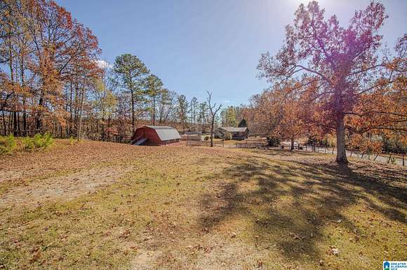 2.6 Acres of Residential Land with Home for Sale in Jacksonville, Alabama