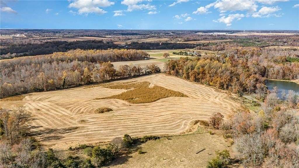 31.4 Acres of Agricultural Land for Sale in Liberty, North Carolina