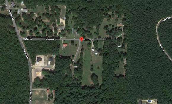 0.25 Acres of Residential Land for Sale in Bauxite Township, Arkansas