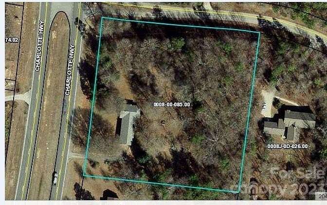 3 Acres of Commercial Land for Sale in Fort Mill, South Carolina
