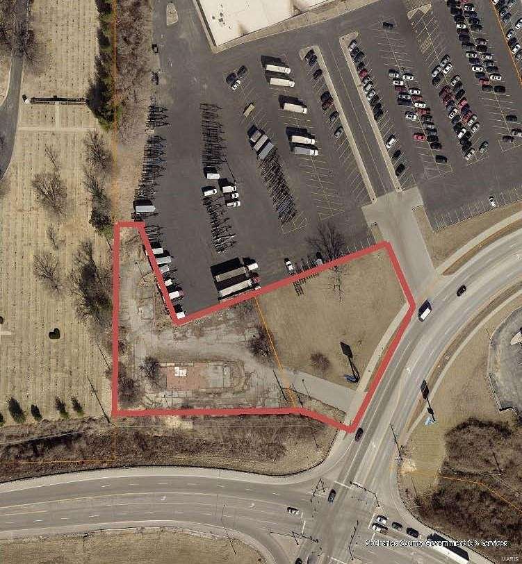 1.8 Acres of Commercial Land for Sale in St. Charles, Missouri