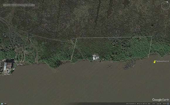 0.8 Acres of Land for Sale in Akers, Louisiana