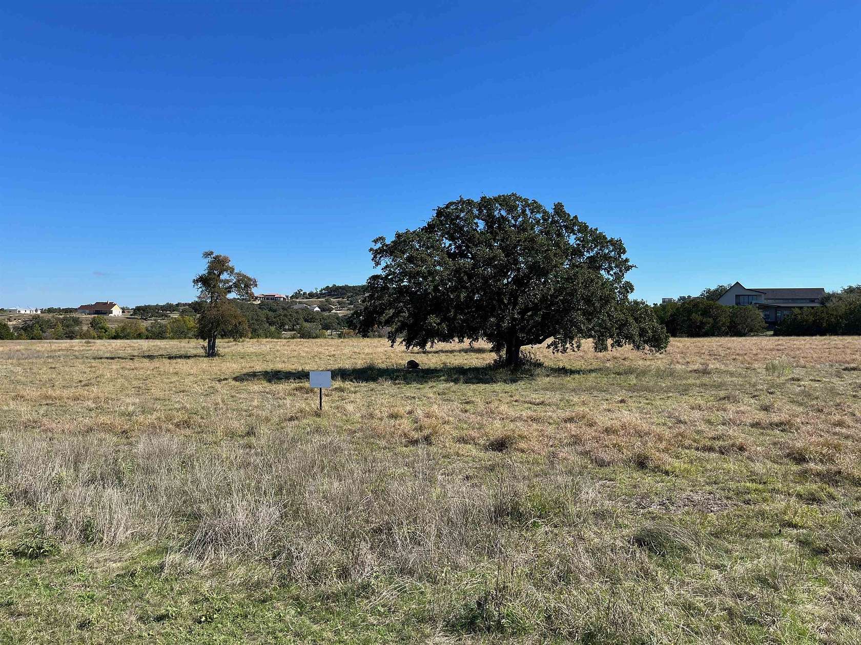 3 Acres of Land for Sale in Marble Falls, Texas