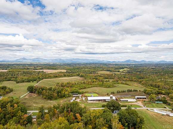 23.7 Acres of Agricultural Land for Sale in Huddleston, Virginia