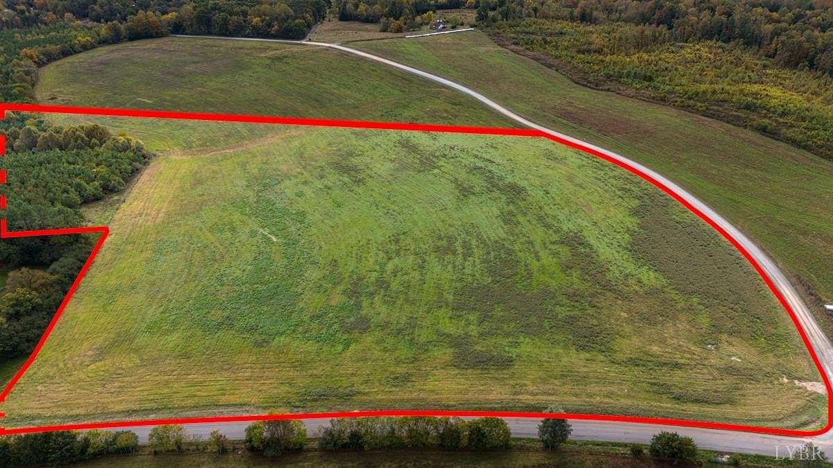 22.3 Acres of Agricultural Land for Sale in Huddleston, Virginia