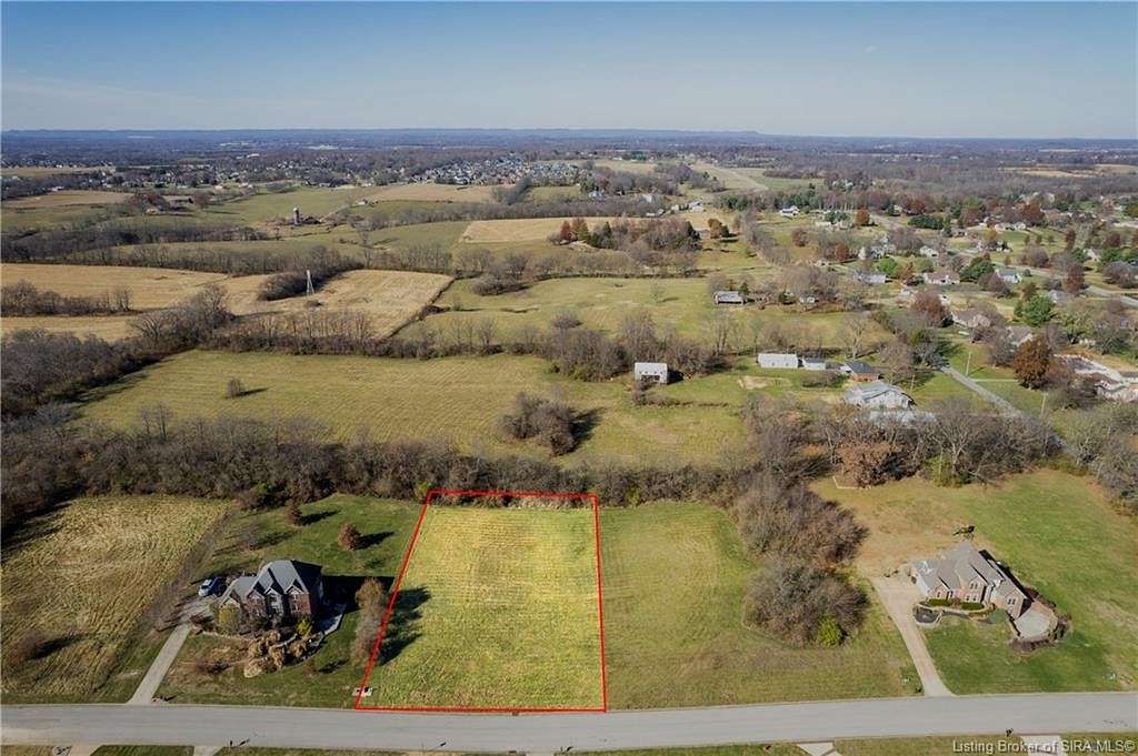 0.99 Acres of Residential Land for Sale in Charlestown, Indiana