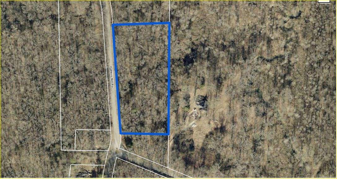 4 Acres of Residential Land for Sale in Memphis, Tennessee