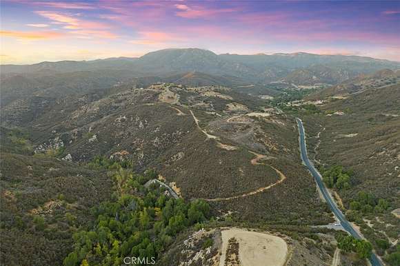 18.3 Acres of Land for Sale in Murrieta, California