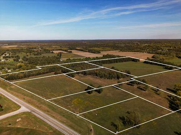 7 Acres of Residential Land for Sale in Stockton, Missouri