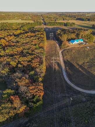 7 Acres of Residential Land for Sale in Stockton, Missouri