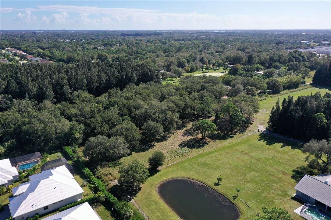 1 Acre of Residential Land for Sale in Vero Beach, Florida