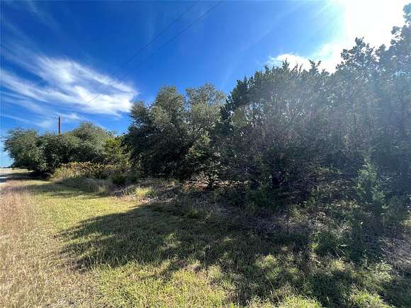 0.56 Acres of Residential Land for Sale in Whitney, Texas