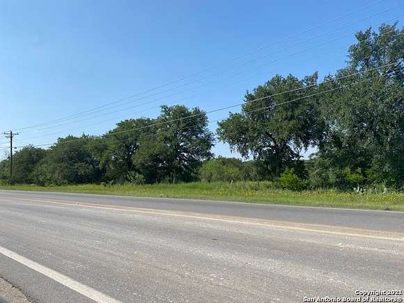 5.33 Acres of Commercial Land for Sale in Schertz, Texas