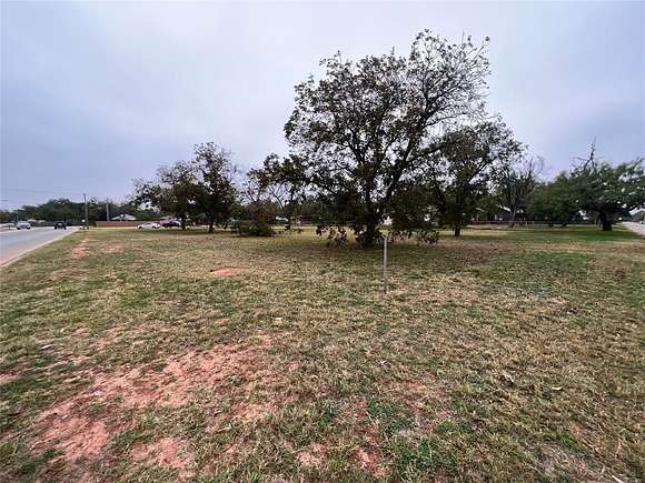 0.677 Acres of Commercial Land for Sale in Abilene, Texas