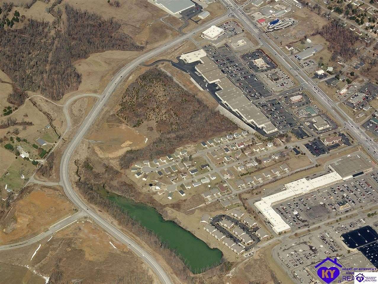28.7 Acres of Mixed-Use Land for Sale in Elizabethtown, Kentucky