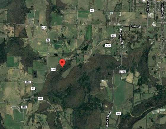 1 Acre of Land for Sale in Starr Hill Township, Arkansas