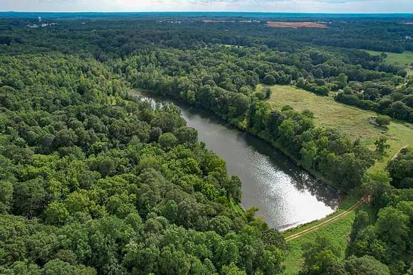 105 Acres of Improved Land for Sale in Woodruff, South Carolina
